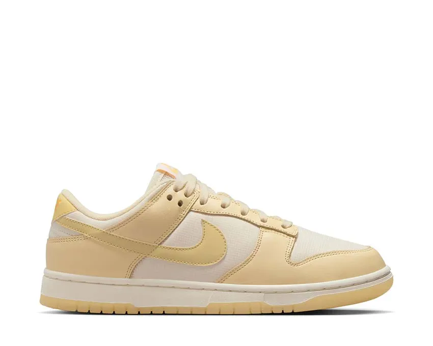 Nike Dunk Low W "Team Gold" Clean Fit