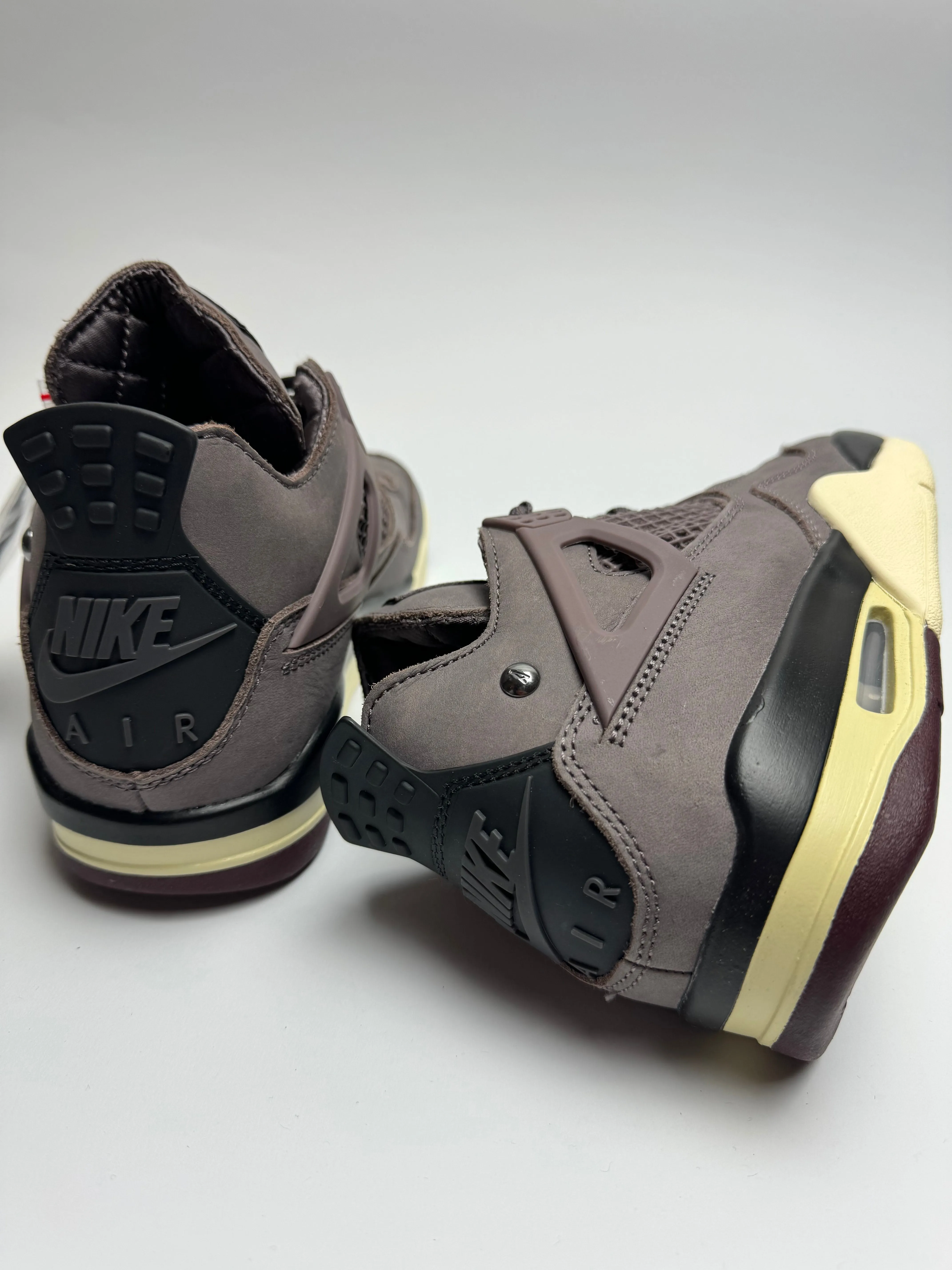 Air Jordan 4 A Ma Maniere "Violet Ore" Steady Pace