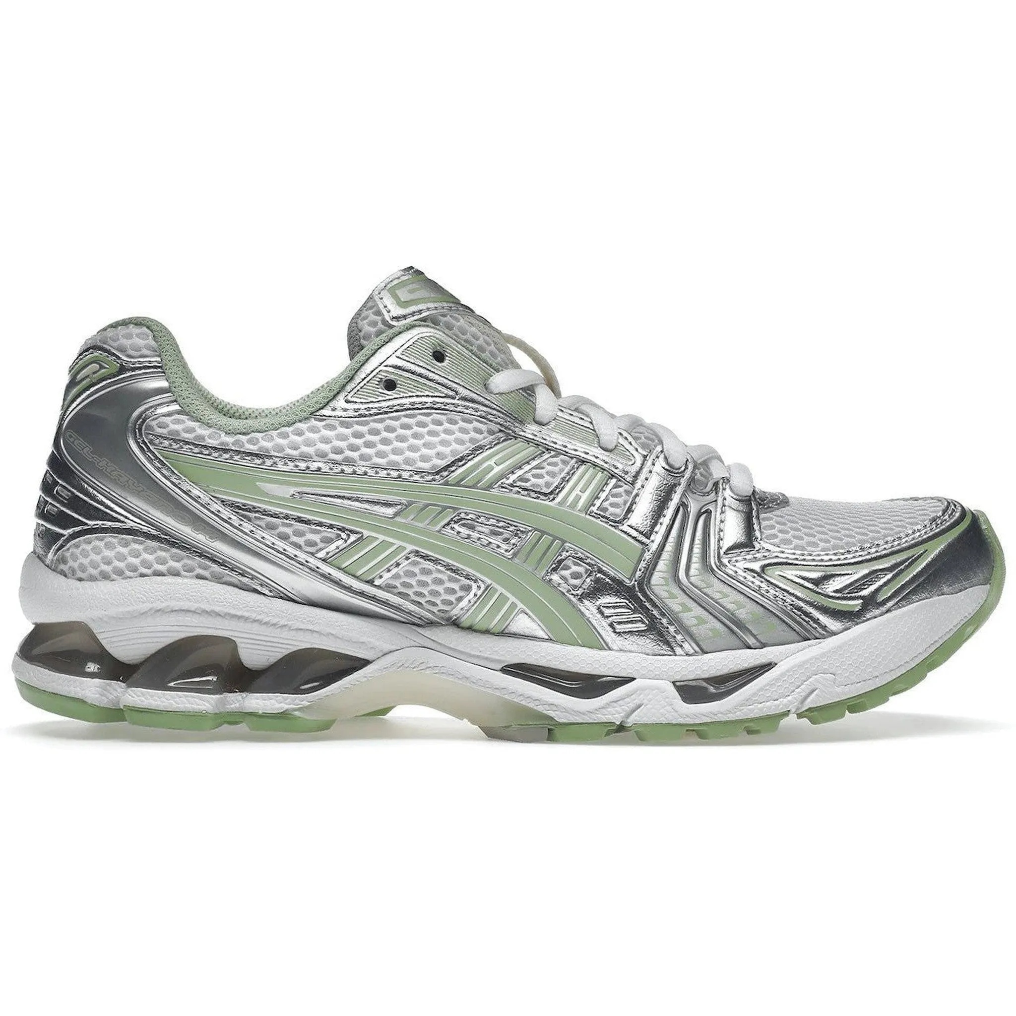 Safe Land Dive Gear ASICS Gel-Kayano 14 White Jade (Women's)
