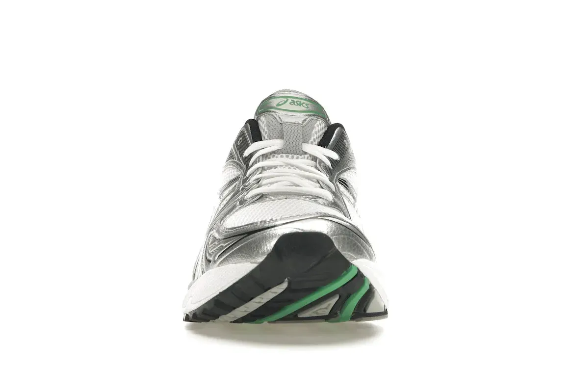 Padded Tongue Reflective ASICS Gel-Kayano 14 White Malachite Green