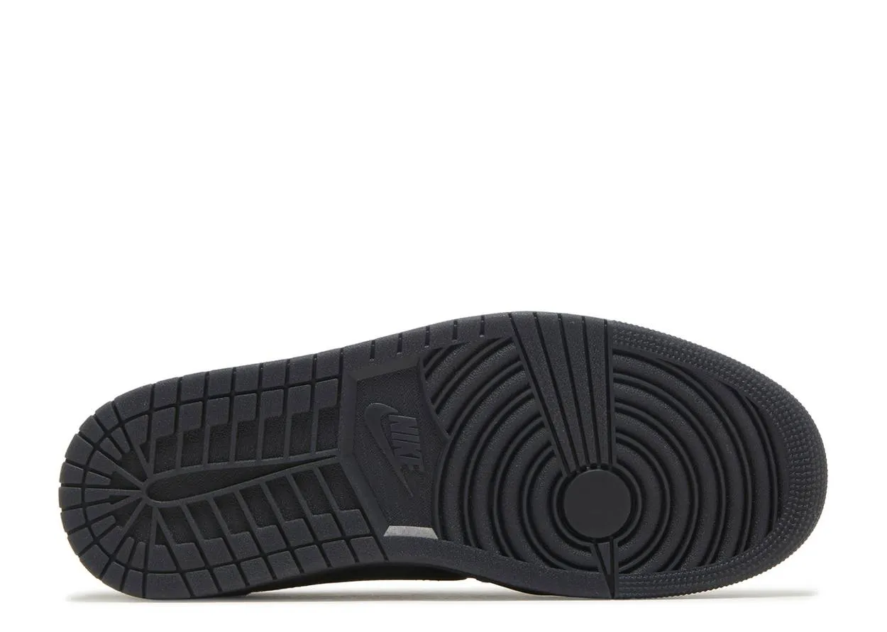 Air Jordan 1 Low SP Travis Scott Black Phantom Urban Dailywear