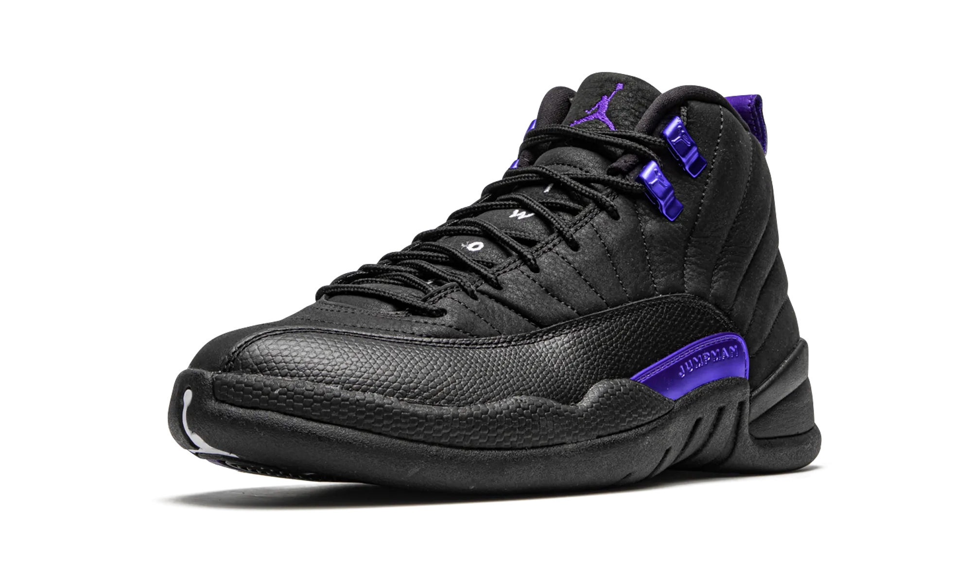Flexible Jordan 12 Retro "Dark Concord" Grade School