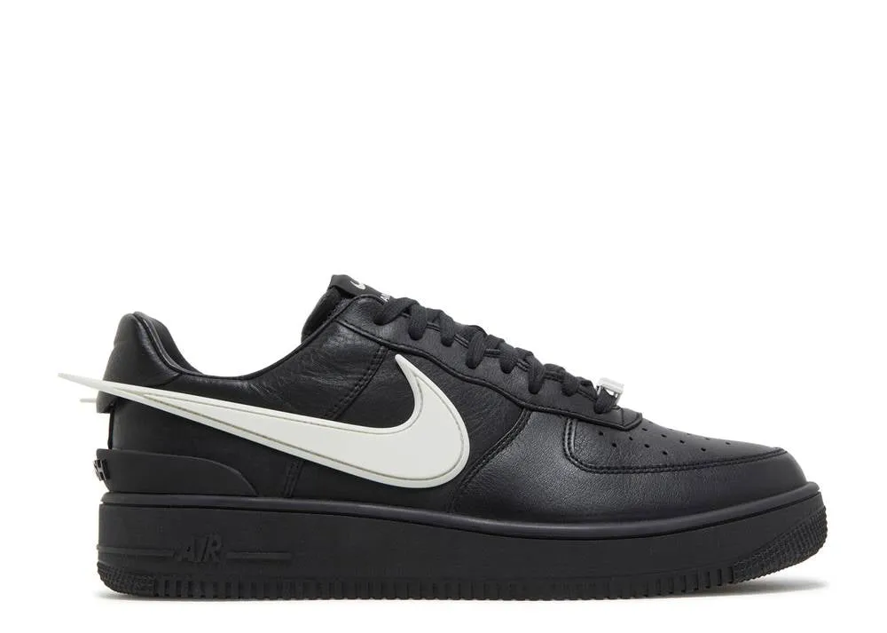 ArchSupport School Hike Nike Air Force 1 Low Ambush Black