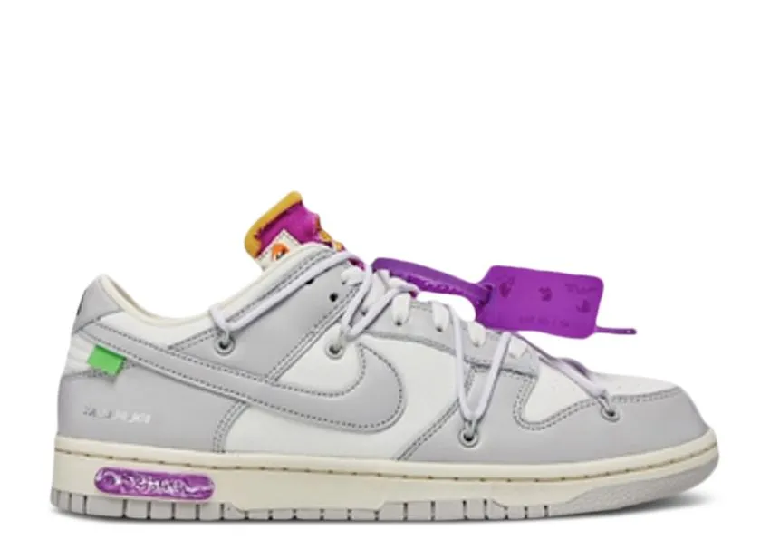 Holiday Outfit Nike Dunk Low Off-White Lot 3