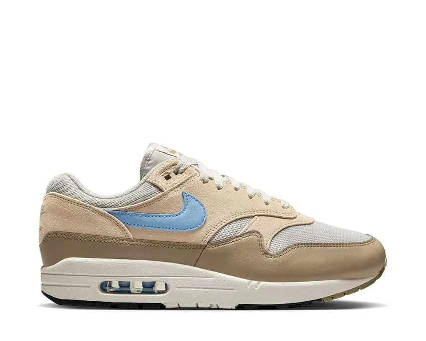 Date Outfit Nike Air Max 1 Essential "Light Bone Psychic Blue"