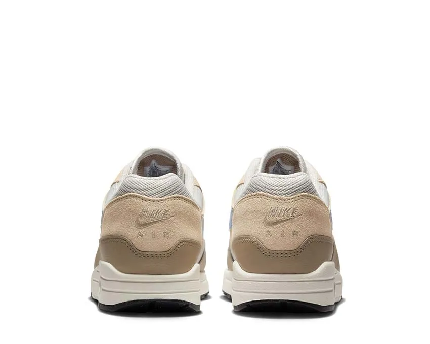 Nike Air Max 1 Essential "Light Bone Psychic Blue" Fast Stride