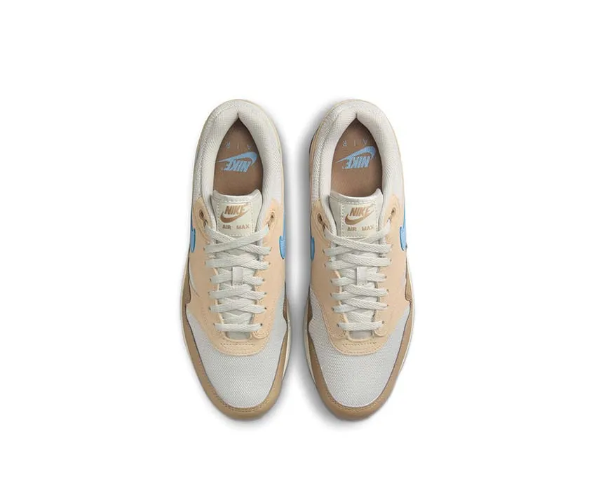 Daily Grace Nike Air Max 1 Essential "Light Bone Psychic Blue"