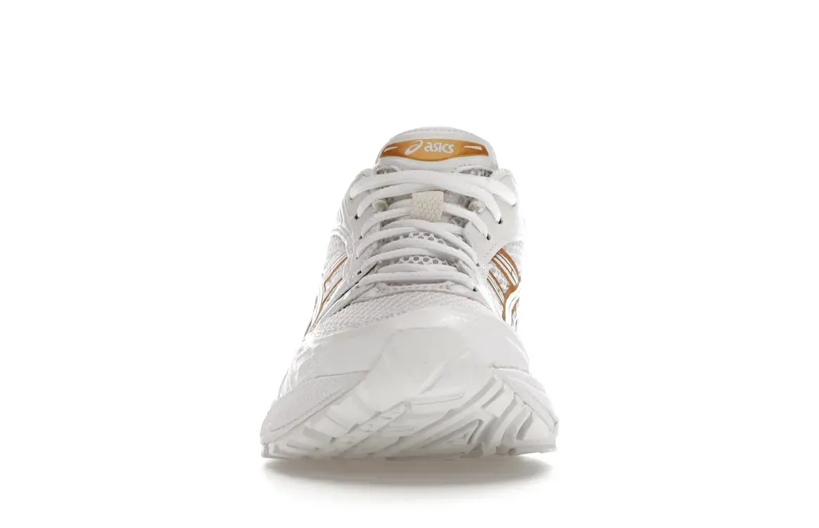 Compression Midsole Durable TPR Outsole ASICS Gel-Kayano 14 White Gold (Women's)