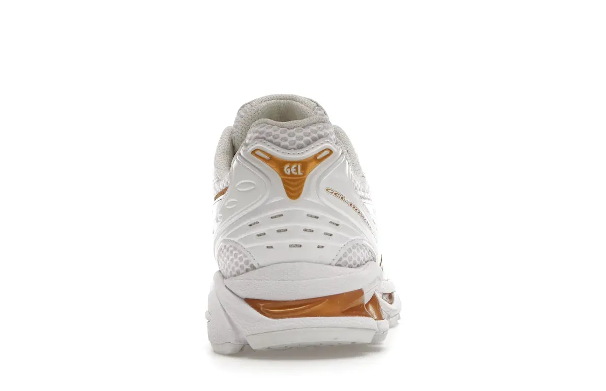 slim fit ASICS Gel-Kayano 14 White Gold (Women's)