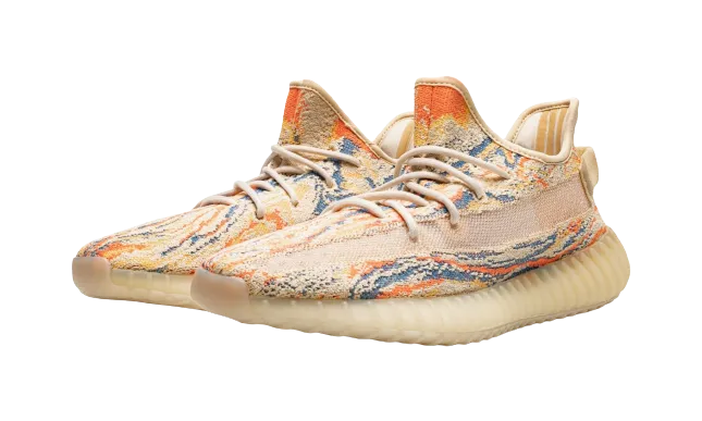 Adidas Yeezy Boost 350 V2 ??MX Oat?? Quick Step Cozy Interior