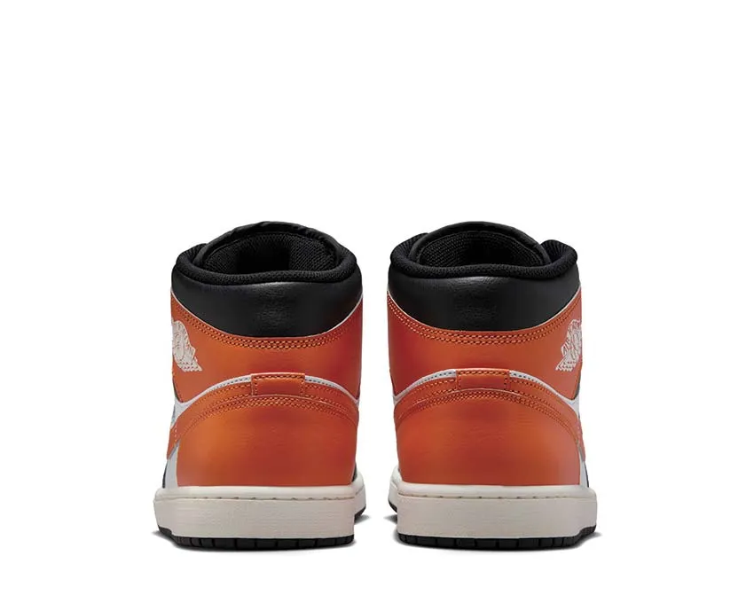 Dry Comfort Urban Flex Air Jordan 1 Mid "Starfish"