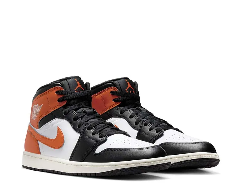 Moon Step Air Jordan 1 Mid "Starfish"