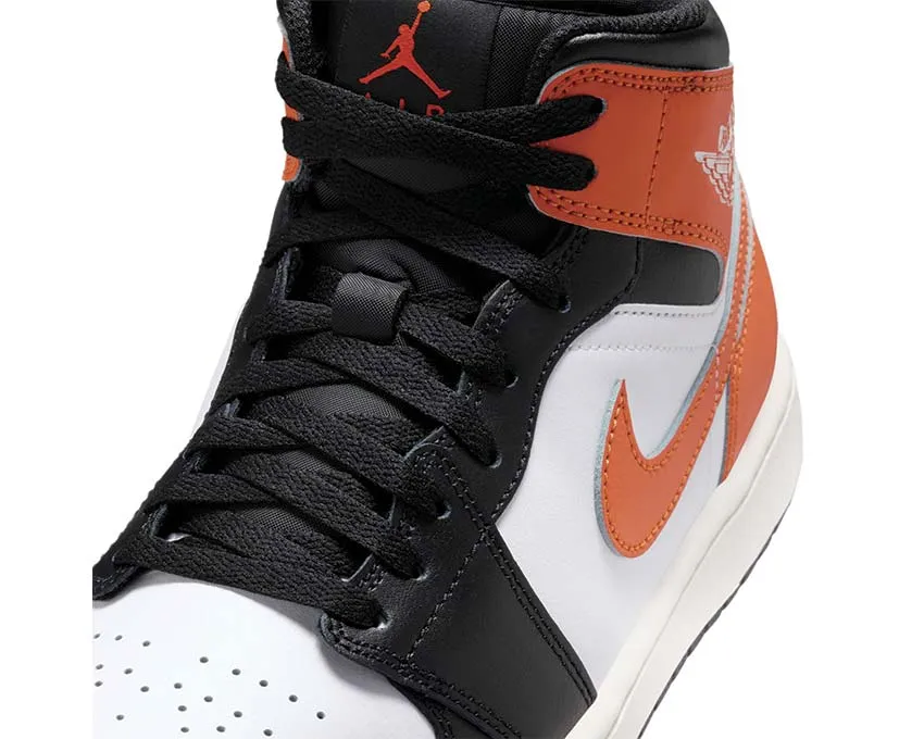 Medit Cool Class Day Air Jordan 1 Mid "Starfish"