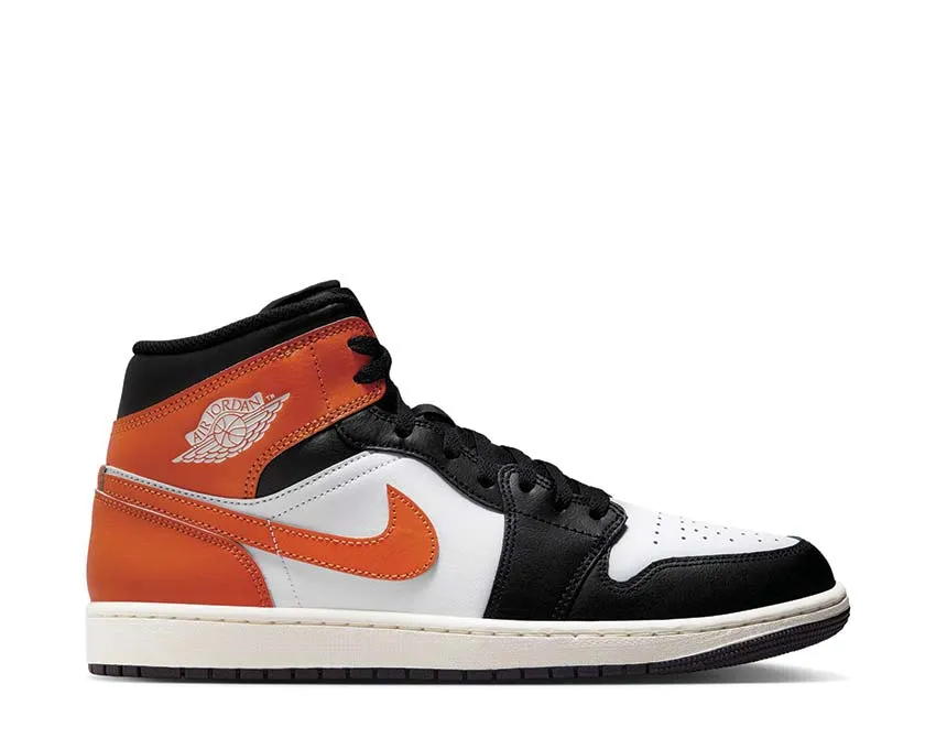 Easy   To   Wear Air Jordan 1 Mid "Starfish"