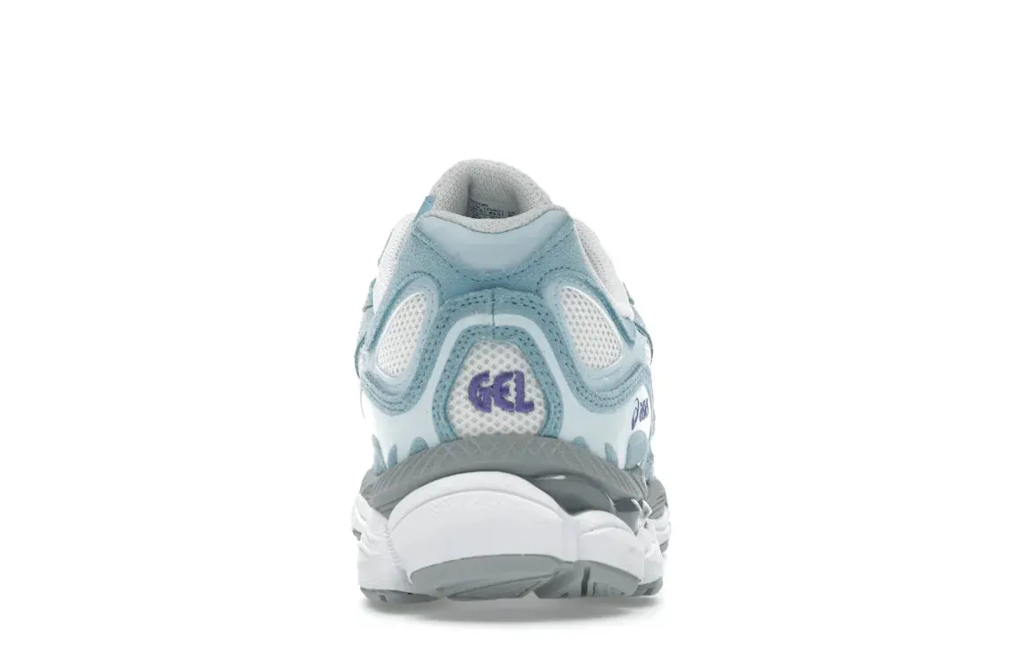 Outdoor Active ASICS Gel-NYC Cream Arctic Sky