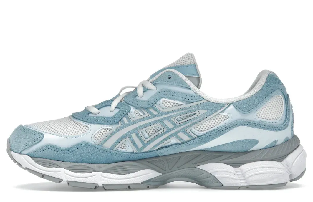 ASICS Gel-NYC Cream Arctic Sky Comfort Cushion