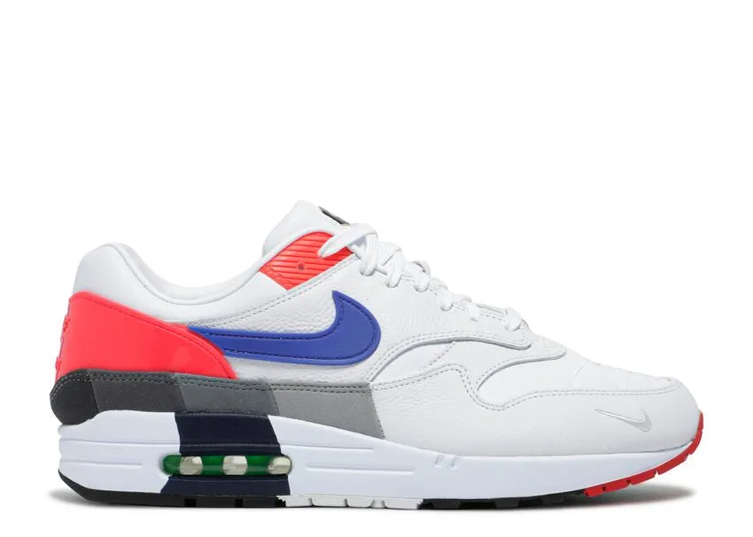 Nike Air Max 1 Evolution Of Icons Cushioned heel