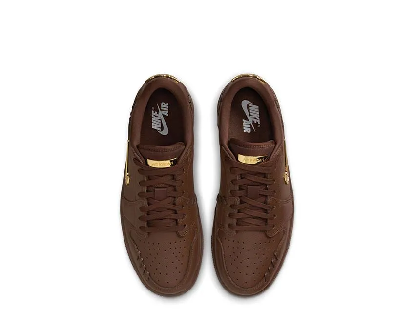 Relax Day Air Jordan 1 Low Method Of Make W