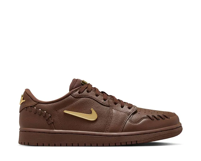 Air Jordan 1 Low Method Of Make W All People
