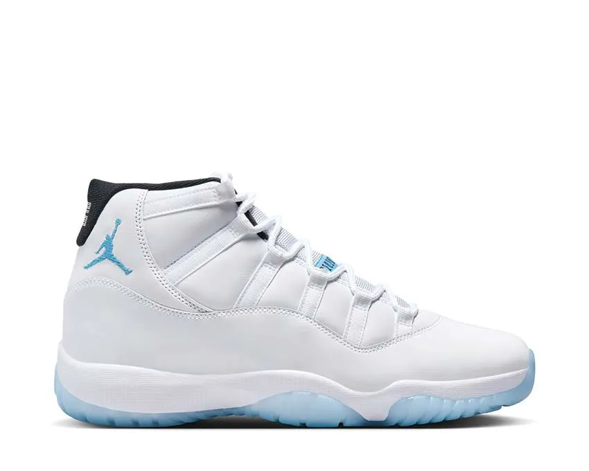 Slip Ease Air Jordan 11 Retro "Legend Blue"