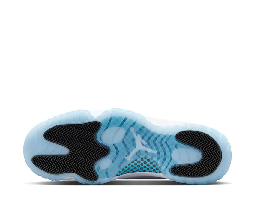 Air Jordan 11 Retro "Legend Blue" Lightweight Step
