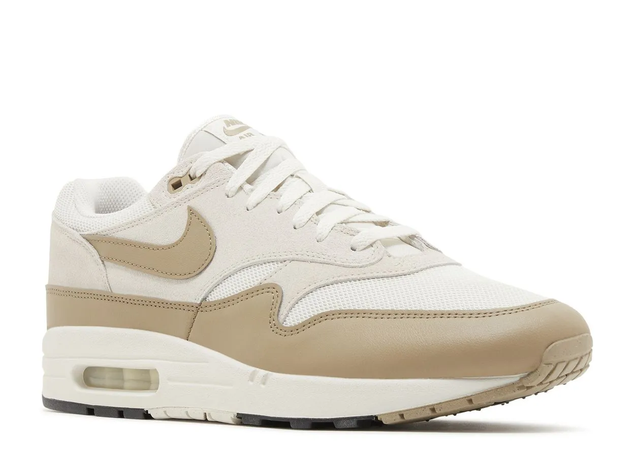 Nike Air Max 1 Essential Phantom Khaki Day Style City Wear