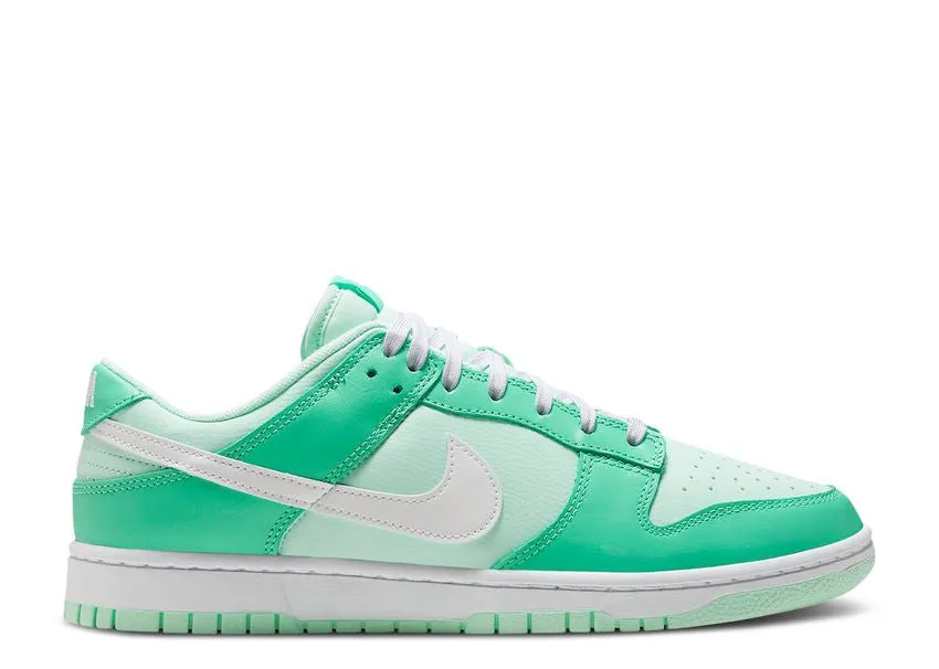 Nike Dunk Low Light Menta Street Fit