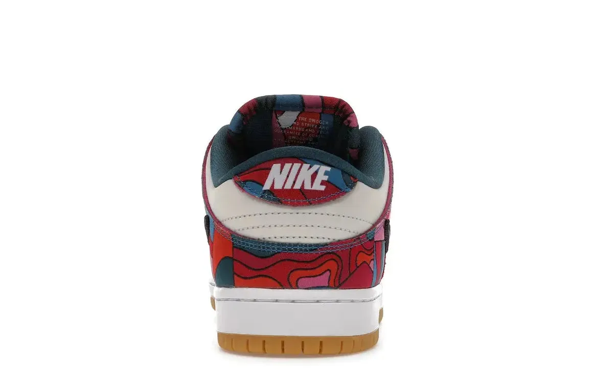 Nike SB Dunk Low Pro Parra Abstract Art (2021) Relaxed Days Foam Insole