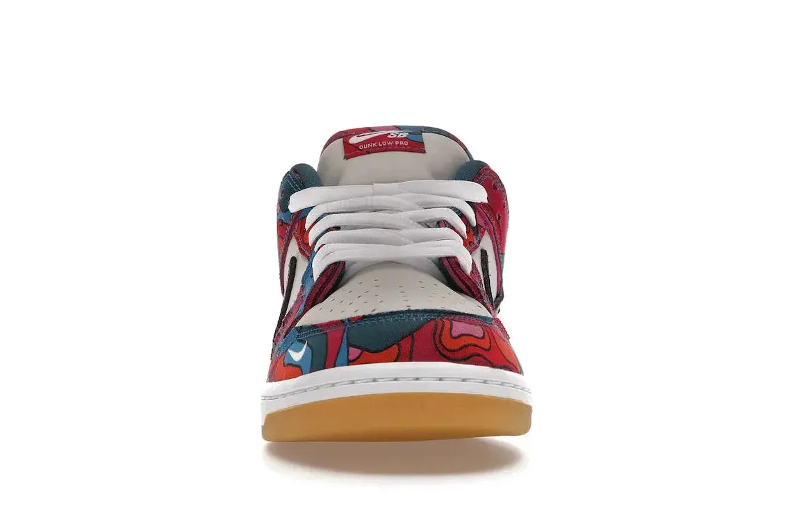 Nike SB Dunk Low Pro Parra Abstract Art (2021) Local Go