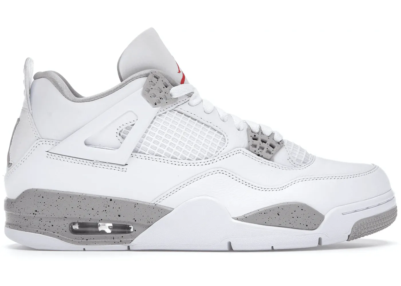 Jordan 4 Retro White Oreo (2021) Fashion Go Urban Everyday