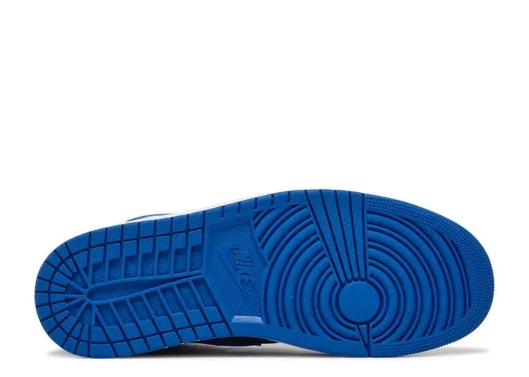 Walkable Fit No Pressure Air Jordan 1 Retro High OG Royal Reimagined