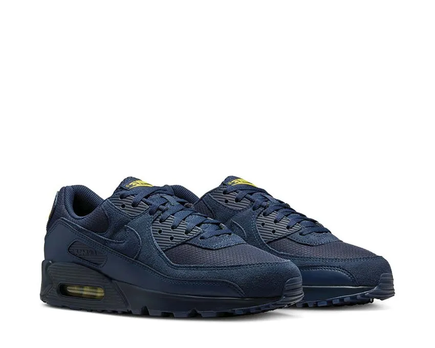 Nike Air Max 90 "Obsidian" Out And About Office Style