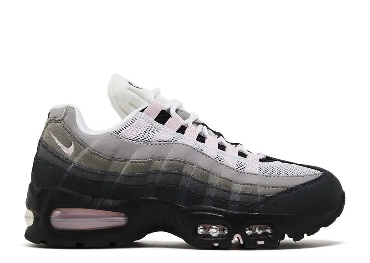Ankle friendly Weekend Trip Nike Air Max 95 OG Big Bubble Pink Foam