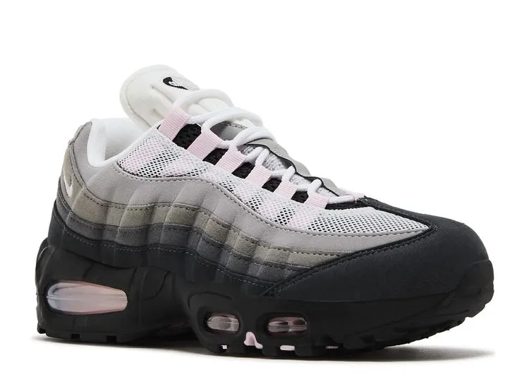 Nike Air Max 95 OG Big Bubble Pink Foam Total Comfort City Escape