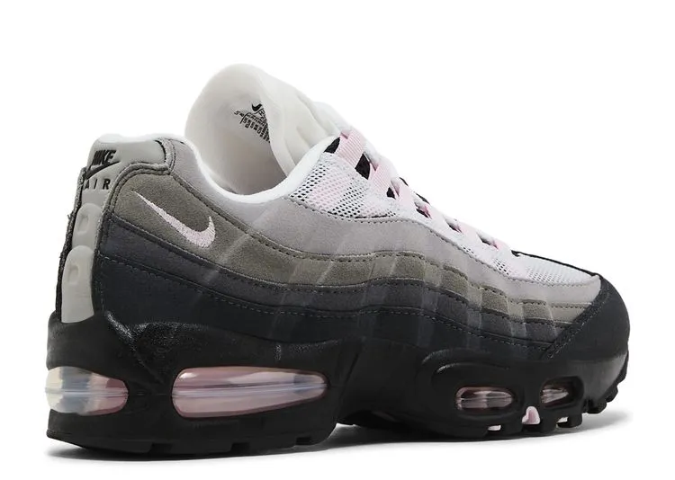 Nike Air Max 95 OG Big Bubble Pink Foam Anti Bacterial