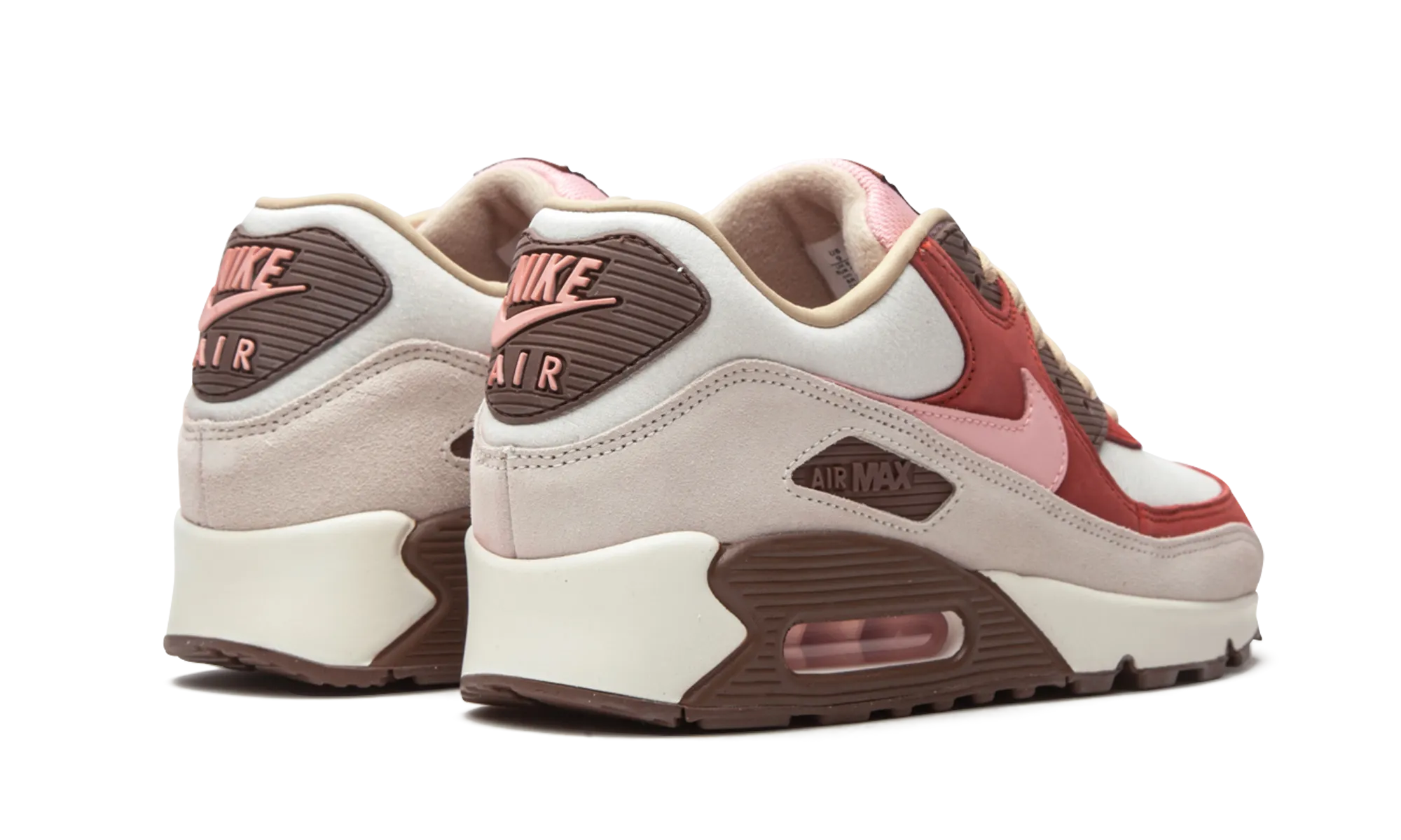Nike Air Max 90 NRG "Bacon" (2021) Step Grip