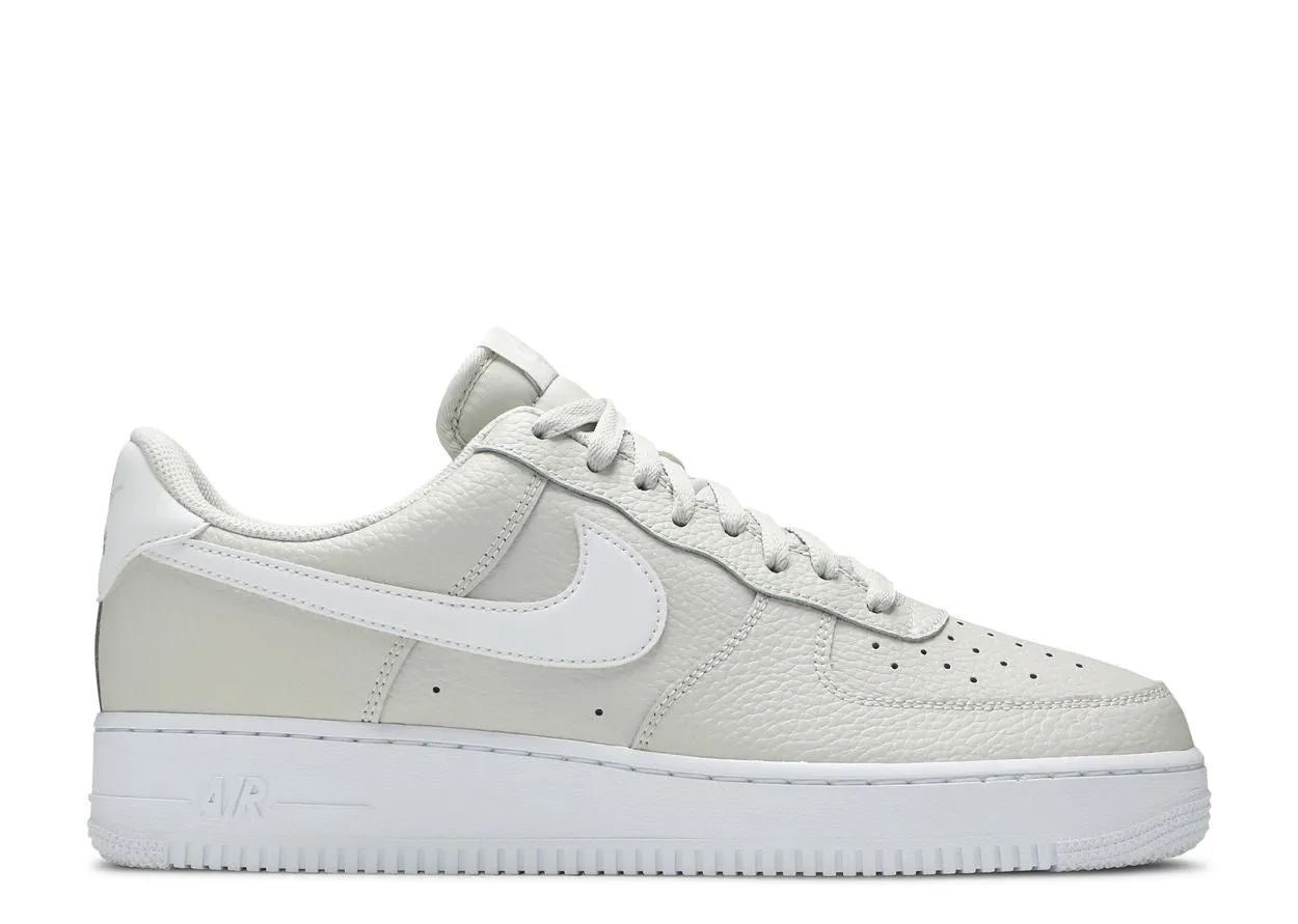 Bright Accents Nike Air Force 1 Low '07 Light Bone White