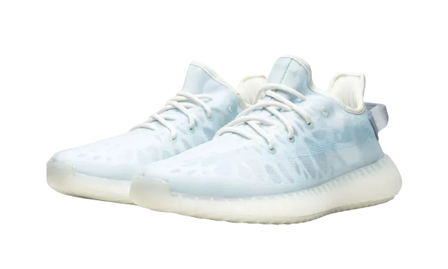 clean look Relax Mood Adidas Yeezy Boost 350 "Mono Ice"