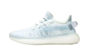 Adidas Yeezy Boost 350 "Mono Ice" Plain Jog Comfort Grip