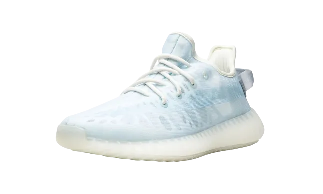 Adidas Yeezy Boost 350 "Mono Ice" Airport Walk