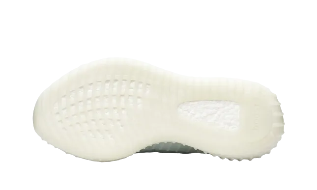 Breath Lines Adidas Yeezy Boost 350 "Mono Ice"