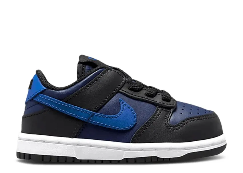 Nike Dunk Low Midnight Navy (TD) Built Soft Light   weight   design