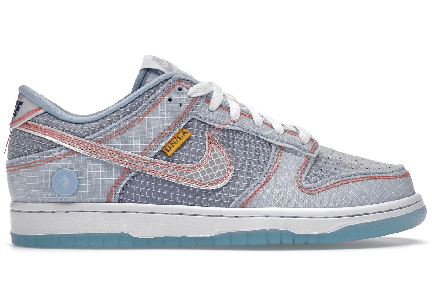 Chic Form breath easy Nike Dunk Low Union Passport Pack Argon