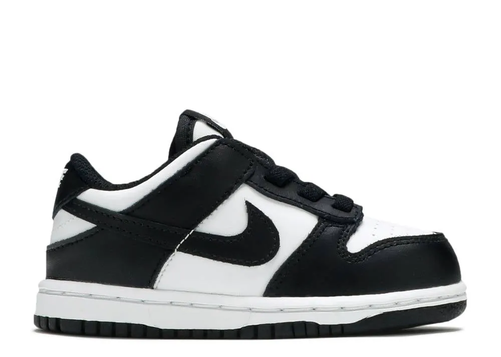 Universal Style Nike Dunk Low Black White (TD)