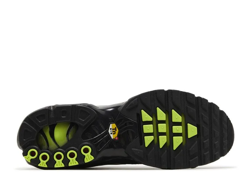 Memory   foam Nike Air Max Plus Black Volt