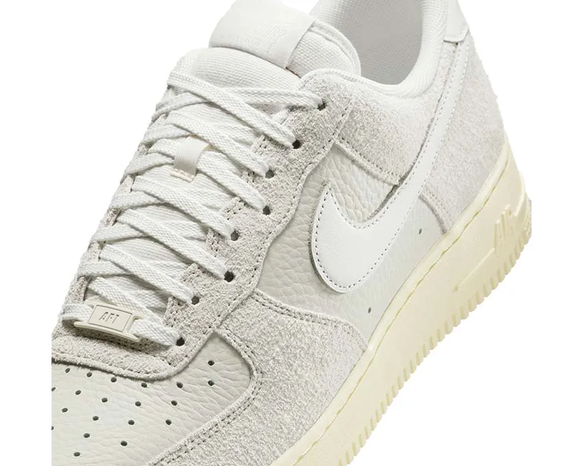 Comfortable Soles Flexible Movement Nike Air Force 1 '07 LX "Light Bone"