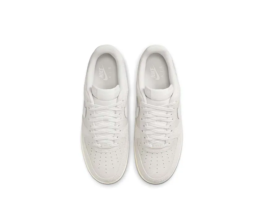 Nike Air Force 1 '07 LX "Light Bone" Morning Ready Herd Hike