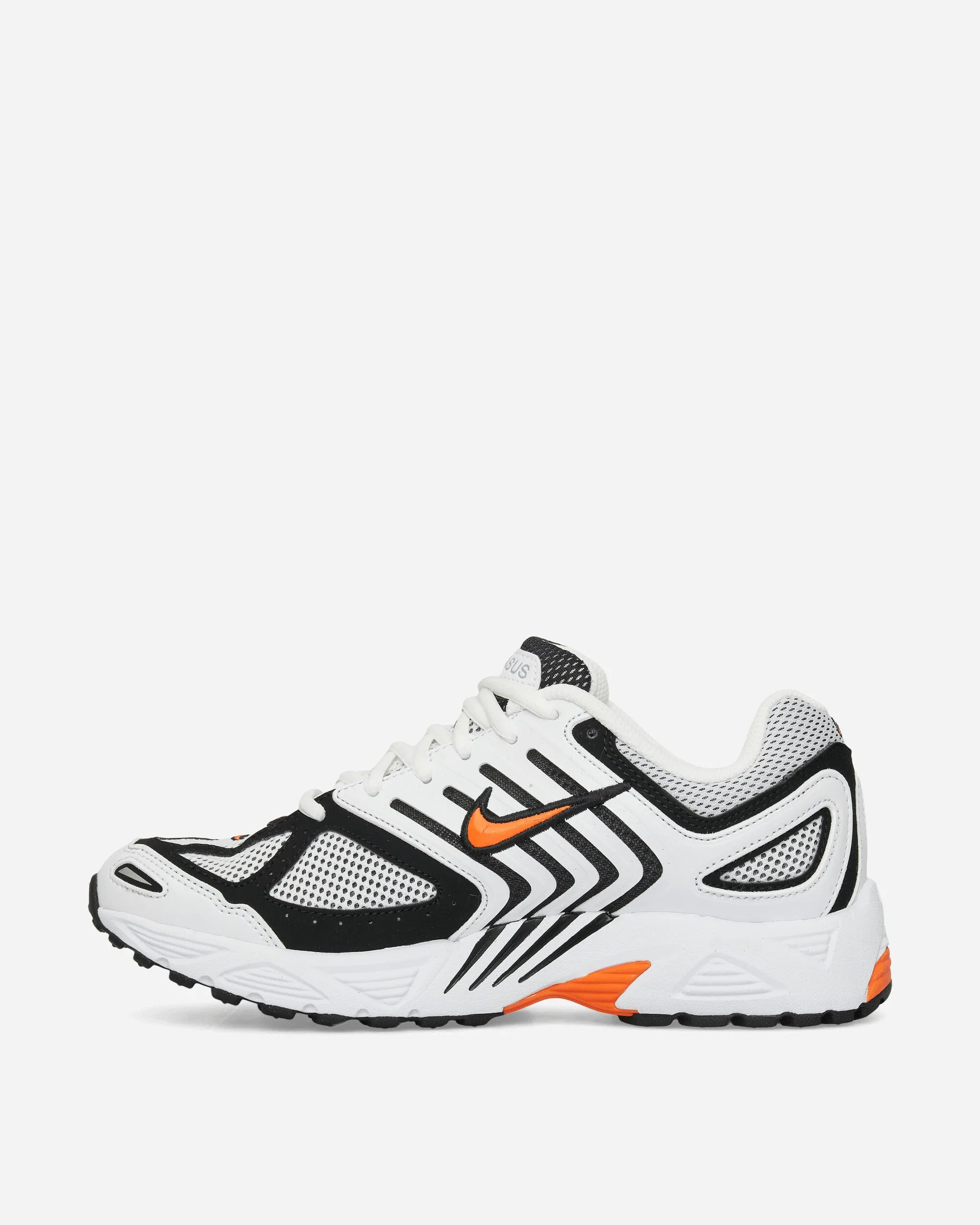 Ocean Walk Air Pegasus 2005 Sneakers White / Safety Orange