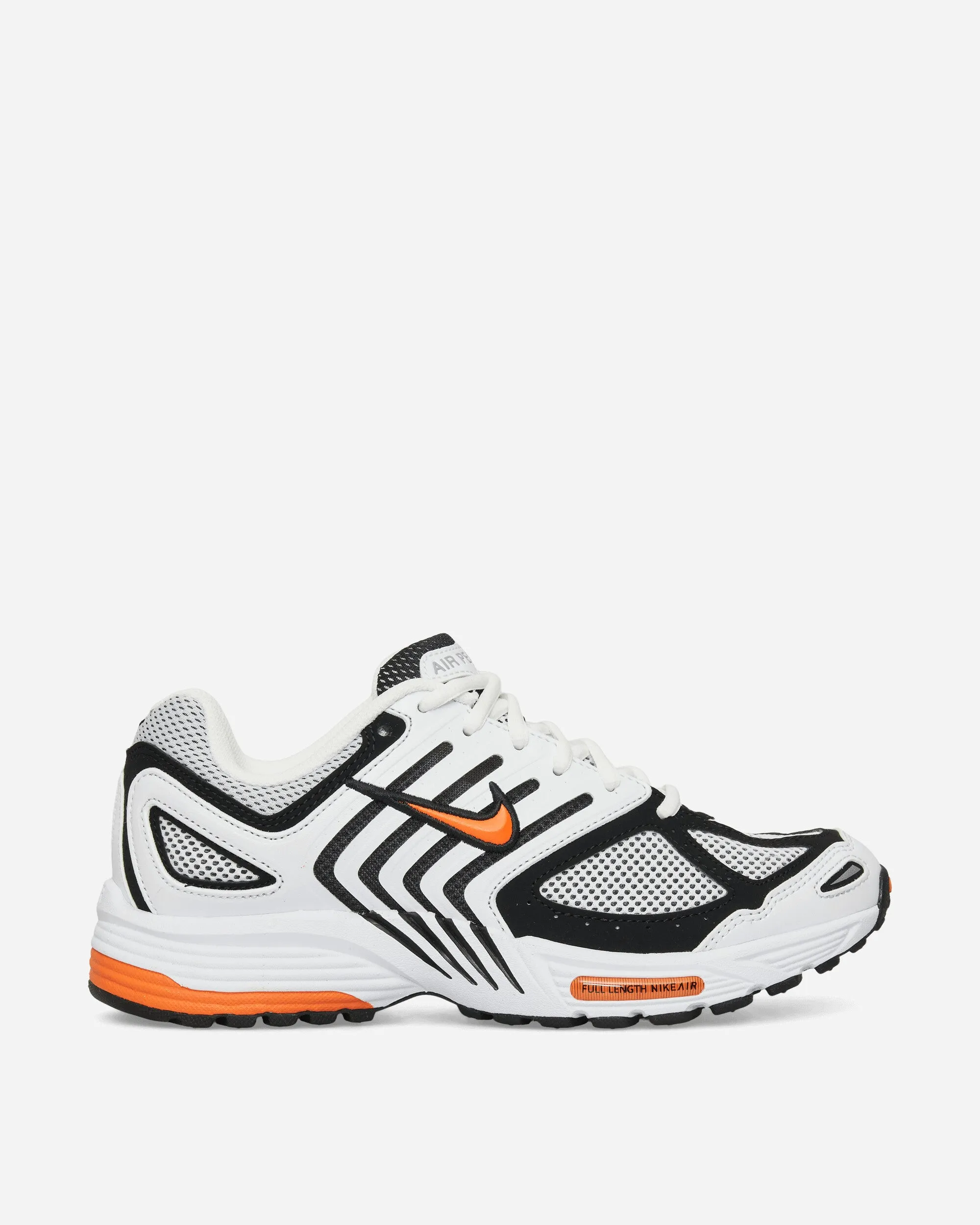 Air Pegasus 2005 Sneakers White / Safety Orange Comfort Run