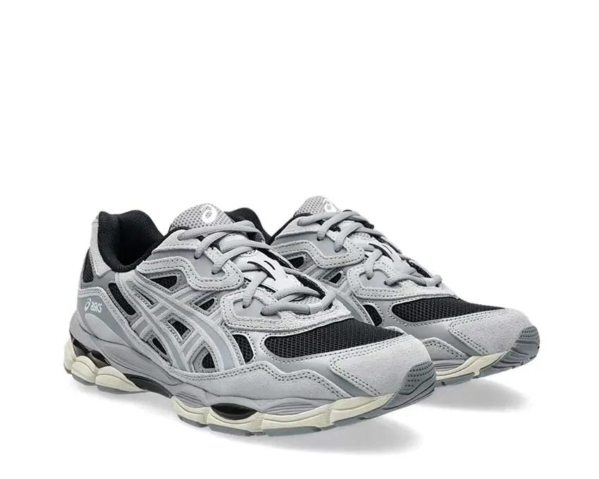 Asics Gel NYC "Piedmont Grey" Denim Cool Modern Bold